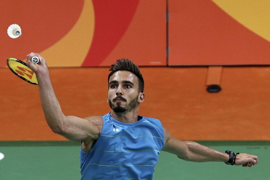Pedro Martins, Jogos Olímpicos, badminton, Brasil, Rio2016