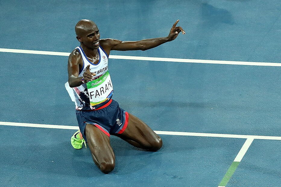 Mo Farah