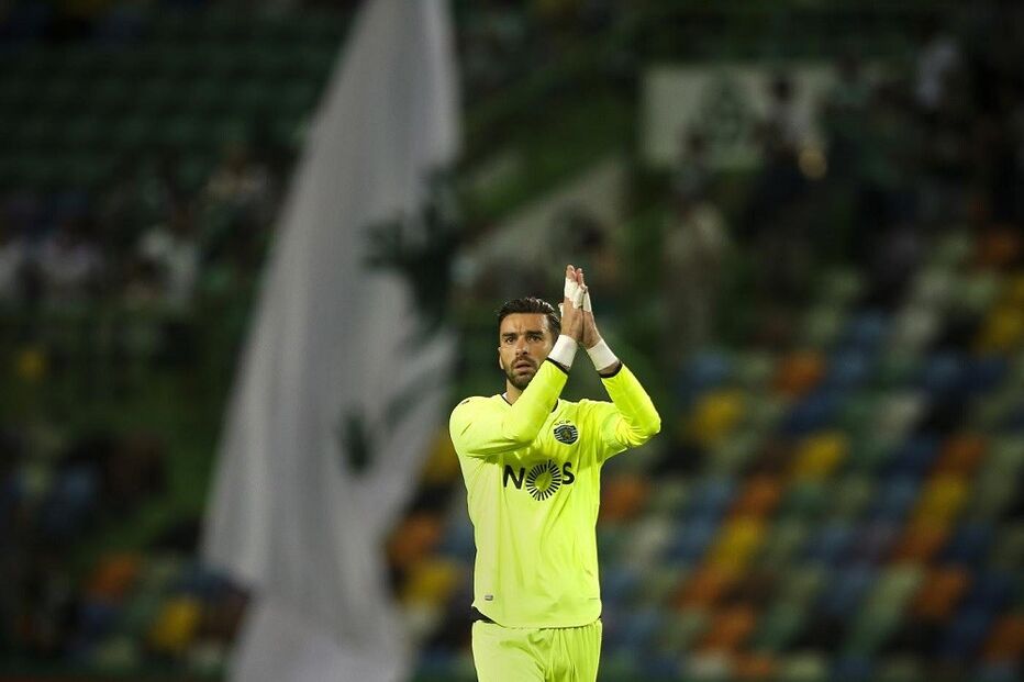 Sporting, Rui Patrício, Manchester City, Pep Guardiola, desporto, futebol