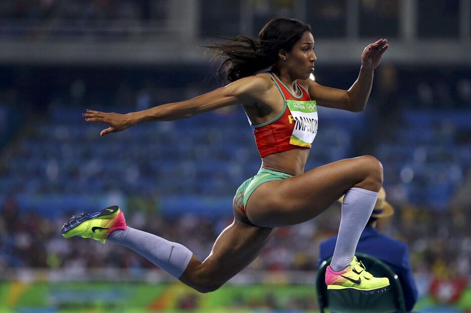 Patrícia Mamona, Jogos Olímpicos do Rio de Janeiro, atletismo, Olga Rypakova, Caterine Ibarguen
