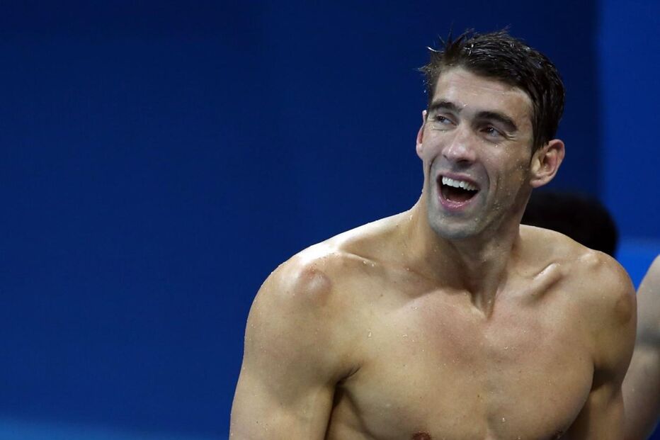 Michael Phelps