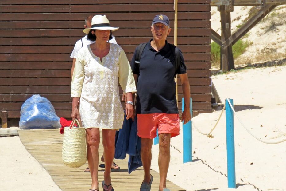 marcelo, praia, algarve