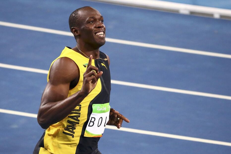 Usain Bolt