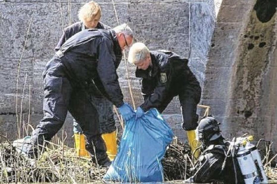 Lídia Maria Cruz, Leipzig, Alemanha, crime, lei e justiça, polícia, crime, homicídio, Thekla