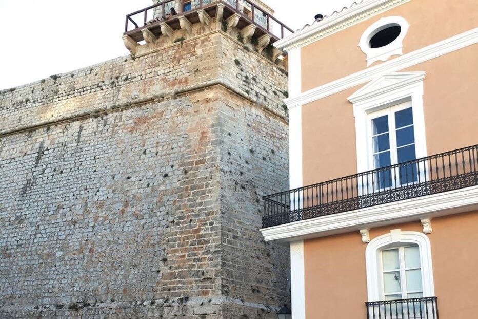 Cristina Ferreira, apresentadora, Ibiza