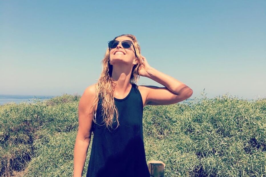 Cristina Ferreira, apresentadora, Ibiza