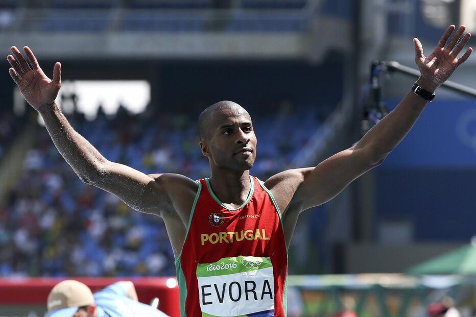 Nélson Évora, Atletismo, Triplo Salto, Desporto, Jogos Olímpicos, Rio2016