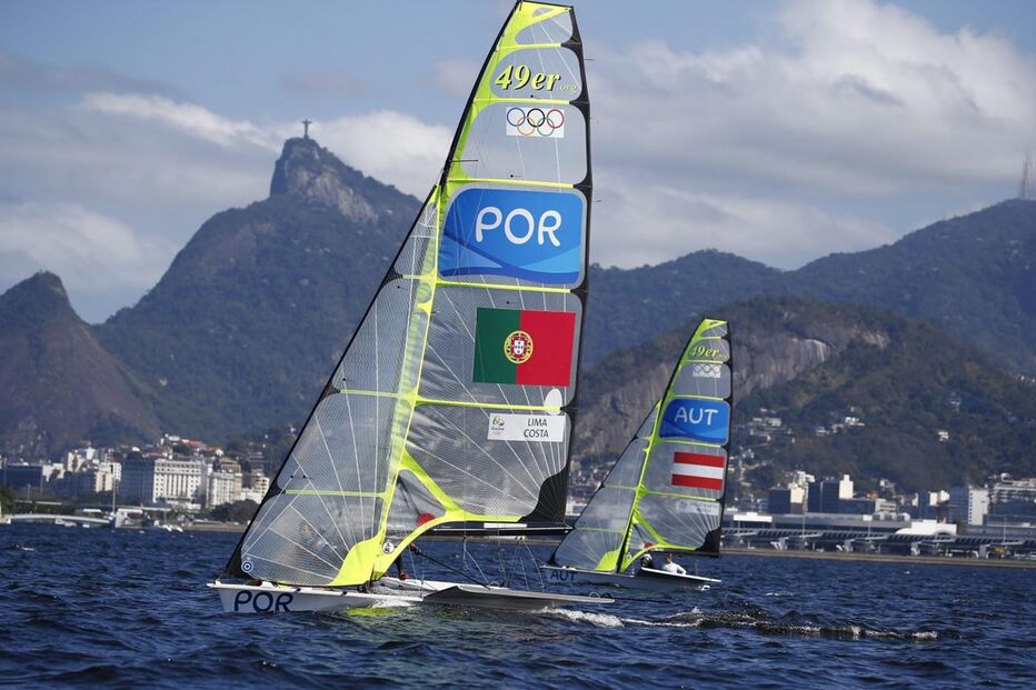 Jorge Lima, José Costa, Jogos Olímpicos, Rio2016