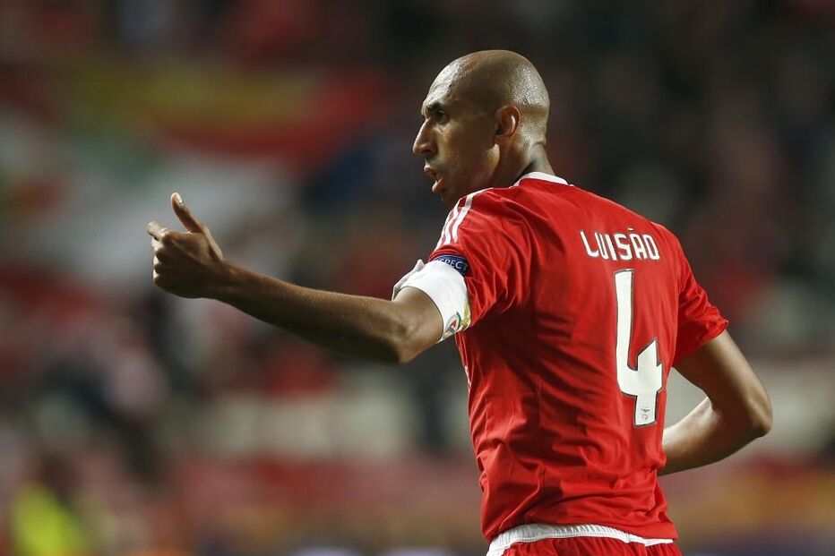 Luisão, benfica