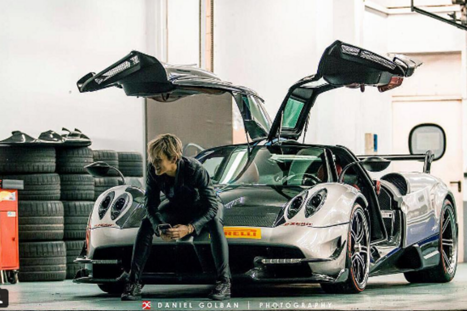 Koenigsegg One:1, Carina Lima, carro, milionária, sensual, ousada, sexy