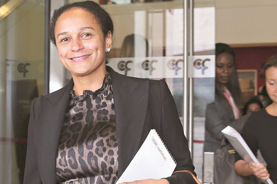 Isabel dos Santos