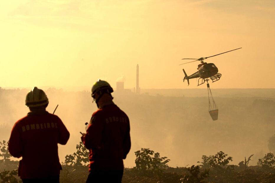 Portugal, Europa, Associação Portuguesa de Técnicos de Segurança e Protecção Civil, ASPROCIVIL, Sistema Europeu de Informação de Fogos Florestais, União Europeia, UE, incêndios