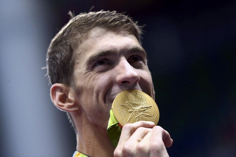 Michael Phelps, EUA, Desporto, Modalidades, Jogos Olímpicos, Natação
