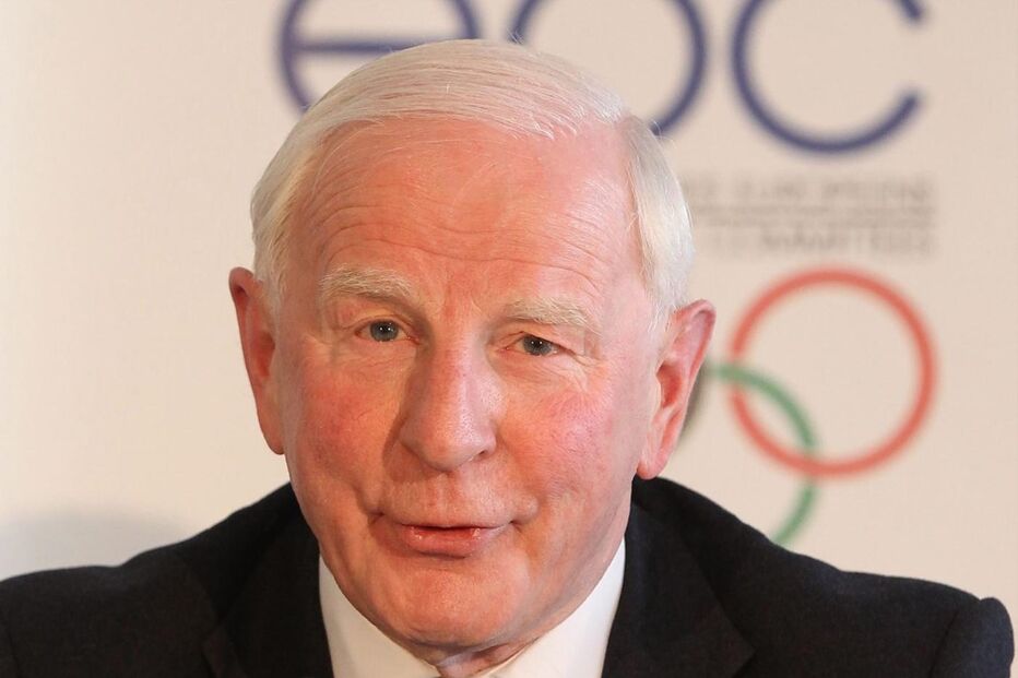 Patrick Hickey, Jogos Olímpicos, Rio2016, Justiça