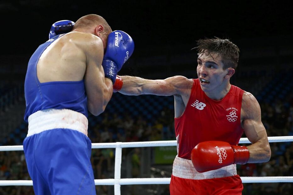 Michael Conlan, Jogos Olímpicos, Rio2016, Boxe