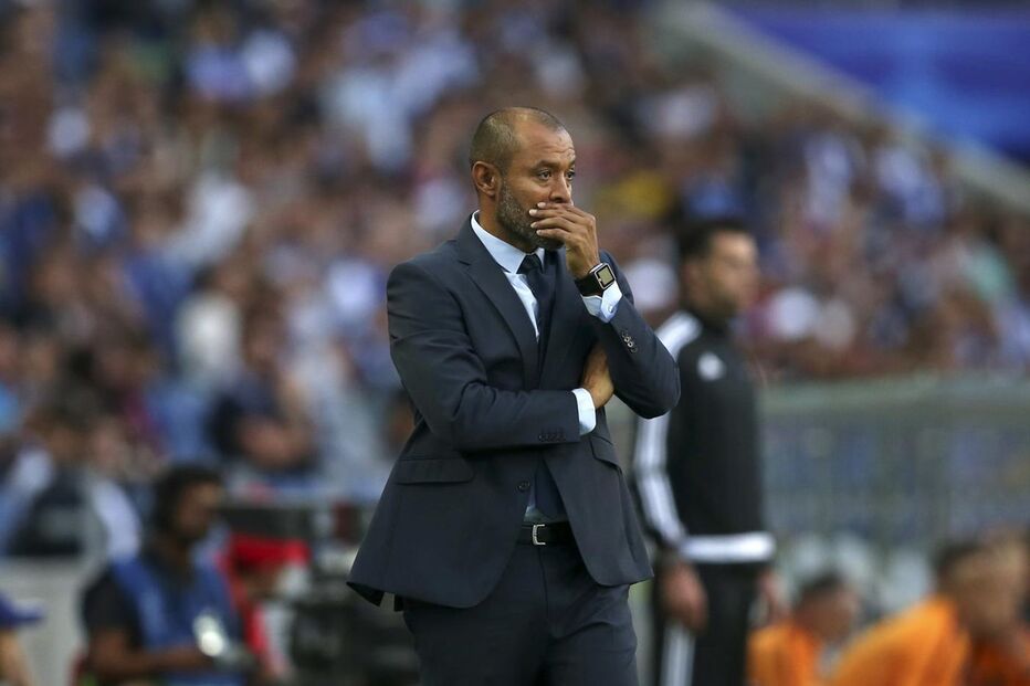 Nuno Espírito Santo, Desporto, Futebol, FC Porto
