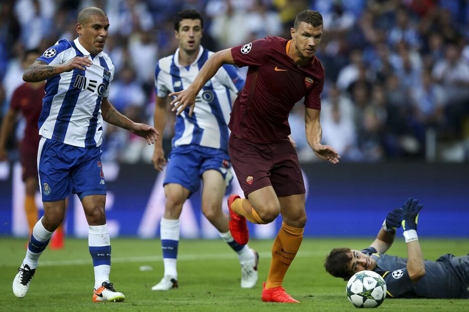 FC Porto, Desporto, Futebol, Desporto, Roma, Liga dos Campeões