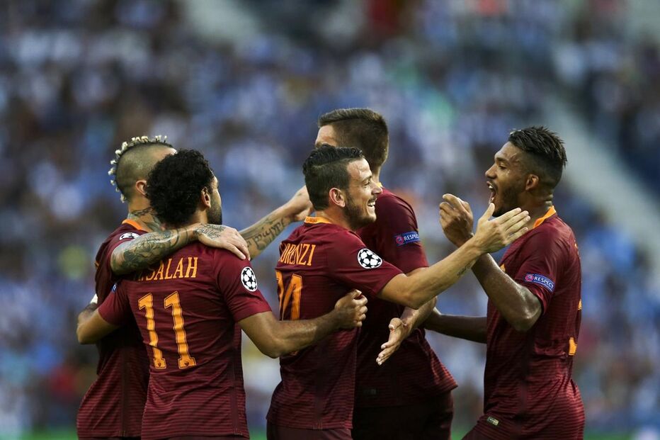 FC Porto, Desporto, Futebol, Desporto, Roma, Liga dos Campeões