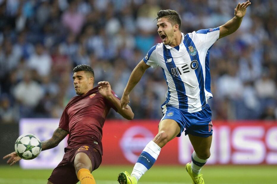 FC Porto, Desporto, Futebol, Desporto, Roma, Liga dos Campeões