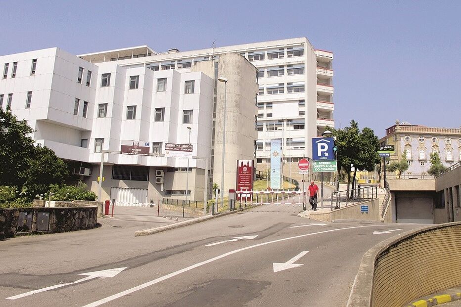 hotel, Vila Galé, arcebispo de Braga, Santa Casa da Misericórdia de Braga, Hospital de S. Marcos, Mesa da Misericórdia, grupo Vila Galé, Lino Mesquita Machado, Bernardo Reis, saúde