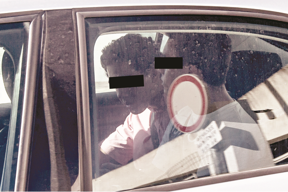 Rúben, avenida da Liberdade, Ponte de Sor, Iraque, Portugal, Lisboa, GNR, Polícia Judiciária, Embaixada do Iraque, crime, lei e justiça