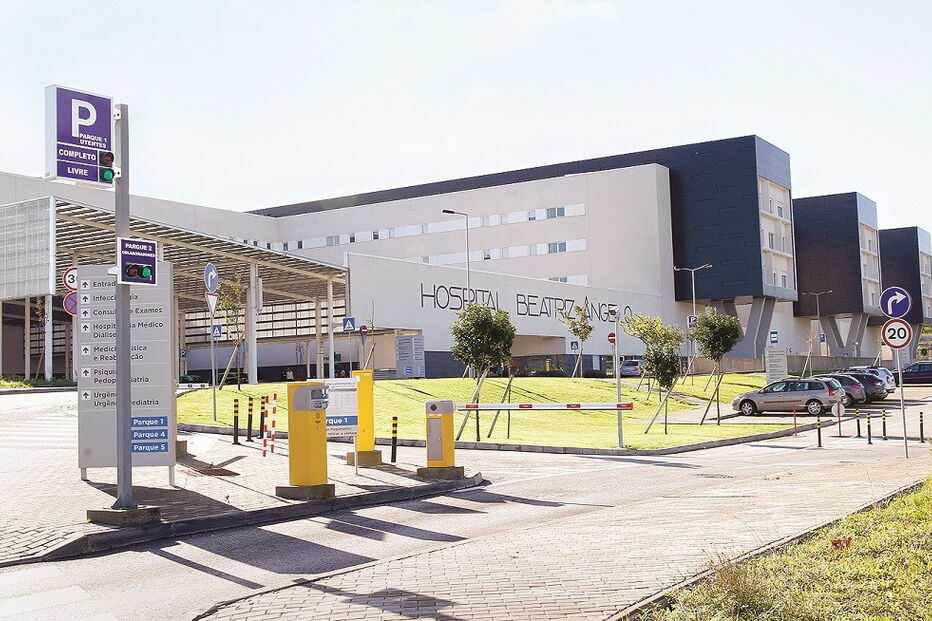 hospital de Loures, António Rogério, PSP, crime, atropelamento, passadeira, hospital, Loures