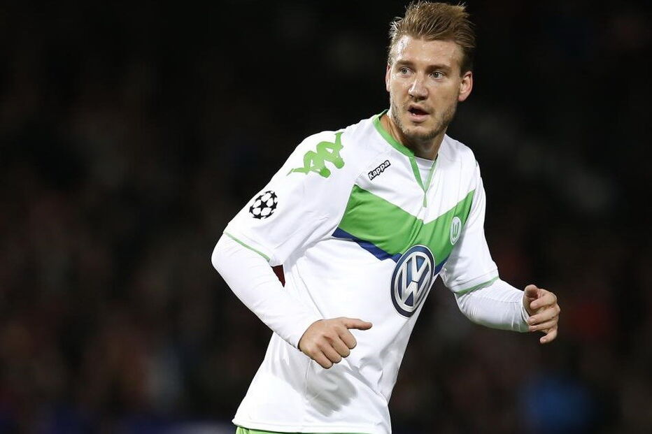 Nicklas Bendtner, jogador, dinamarquês