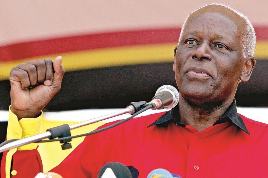 presidente de Angola e do MPLA, José Eduardo dos Santos, Luanda, República de Angola, MPLA, Angola, Isabel dos Santos, política