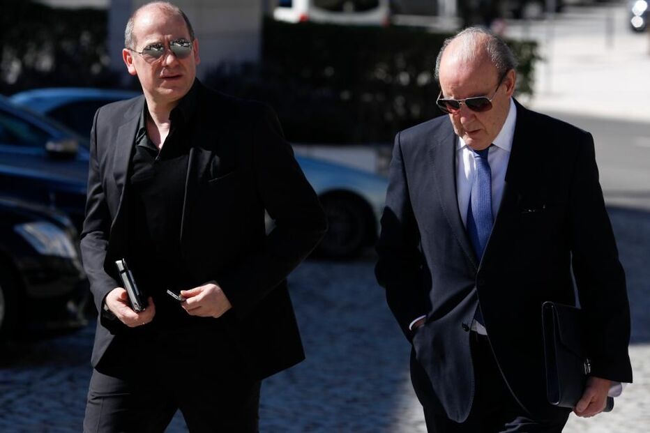 Pinto da Costa, Antero Henrique, FC Porto, desporto, futebol, Jorge Mendes, Nuno Espírito Santo