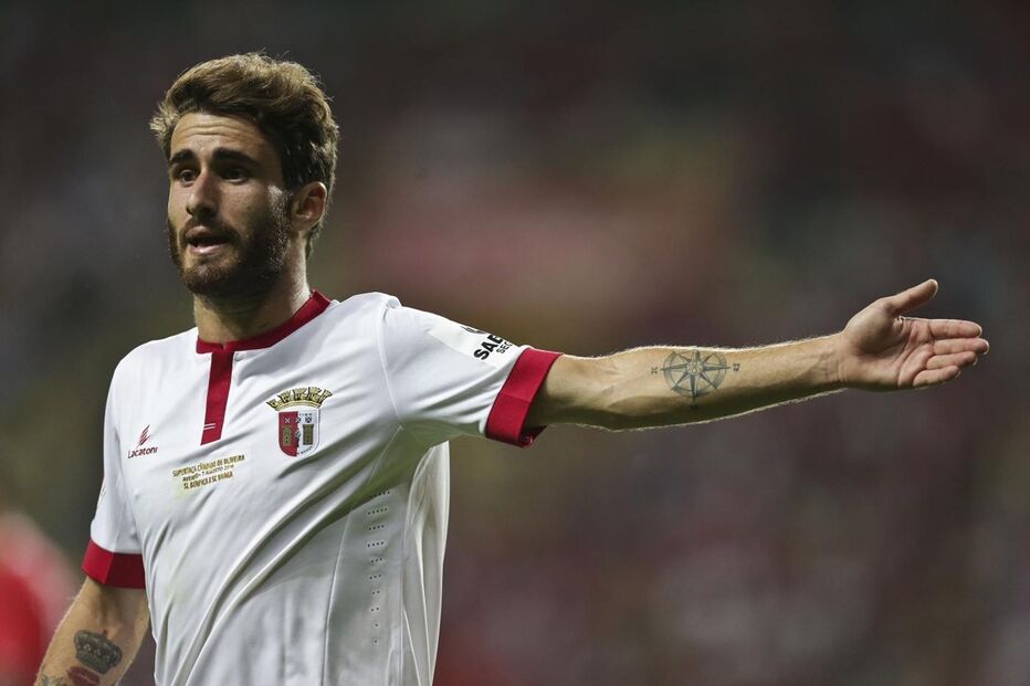 Rafa Silva, Benfica, FC Porto, Sporting de Braga, desporto, futebol