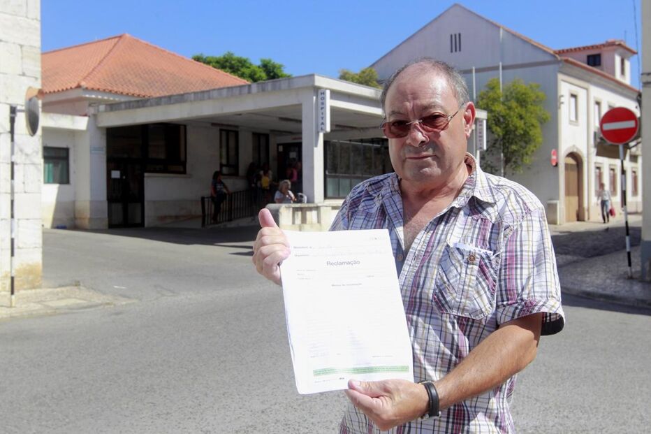 Maria Joaquina Borrata, Hospital do Montijo, Esclerose Lateral Amiotrófica, INEM, Bombeiros Voluntários do Montijo, José Campos, hospital do Barreiro, saúde, hospitais