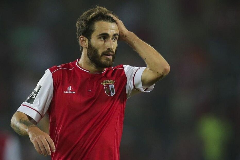  Rafa Silva, Benfica, Sporting de Braga, desporto, futebol