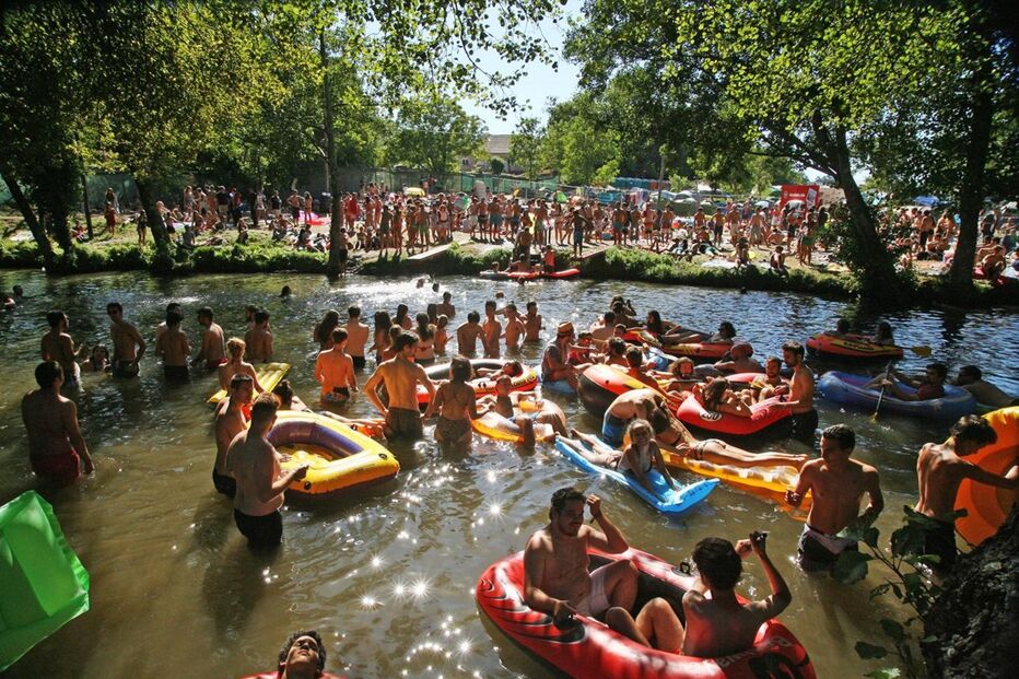 Paredes de Coura, festival, música
