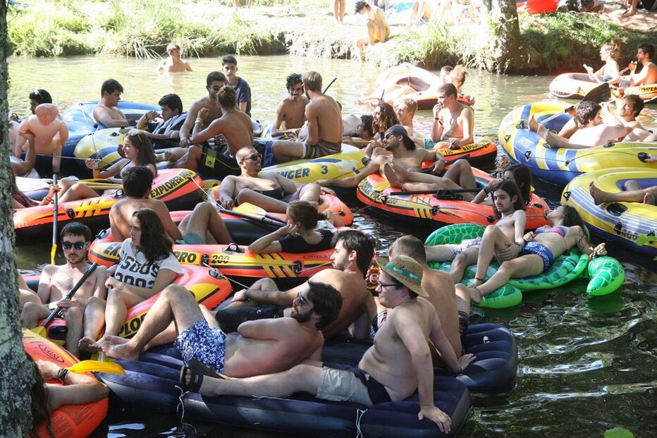 Paredes de Coura, festival, música