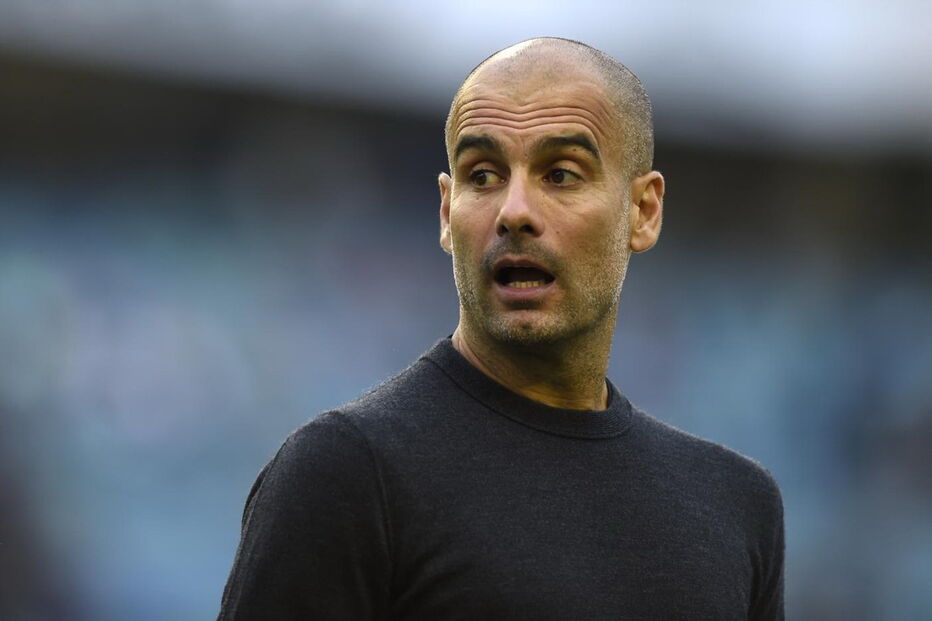 Pep Guardiola, Joe Hart, Manchester City, Willy Caballero, Claudio Bravo, desporto, futebol