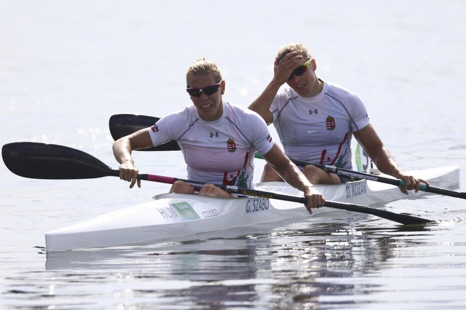 Jogos Olímpicos do Rio de Janeiro, Manuel Ramos, Nelo, desporto, canoagem, Jogos Olímpicos, Rio 2016