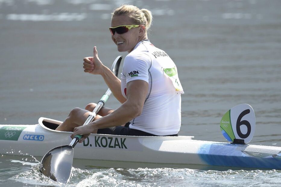 Jogos Olímpicos do Rio de Janeiro, Manuel Ramos, Nelo, desporto, canoagem, Jogos Olímpicos, Rio 2016