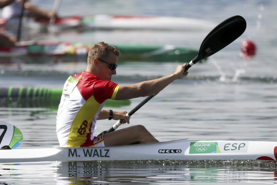 Jogos Olímpicos do Rio de Janeiro, Manuel Ramos, Nelo, desporto, canoagem, Jogos Olímpicos, Rio 2016