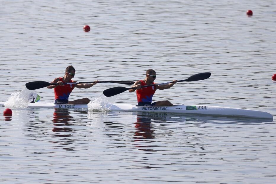 Jogos Olímpicos do Rio de Janeiro, Manuel Ramos, Nelo, desporto, canoagem, Jogos Olímpicos, Rio 2016