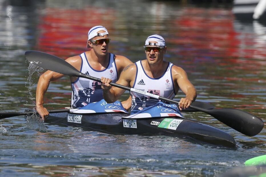 Jogos Olímpicos do Rio de Janeiro, Manuel Ramos, Nelo, desporto, canoagem, Jogos Olímpicos, Rio 2016