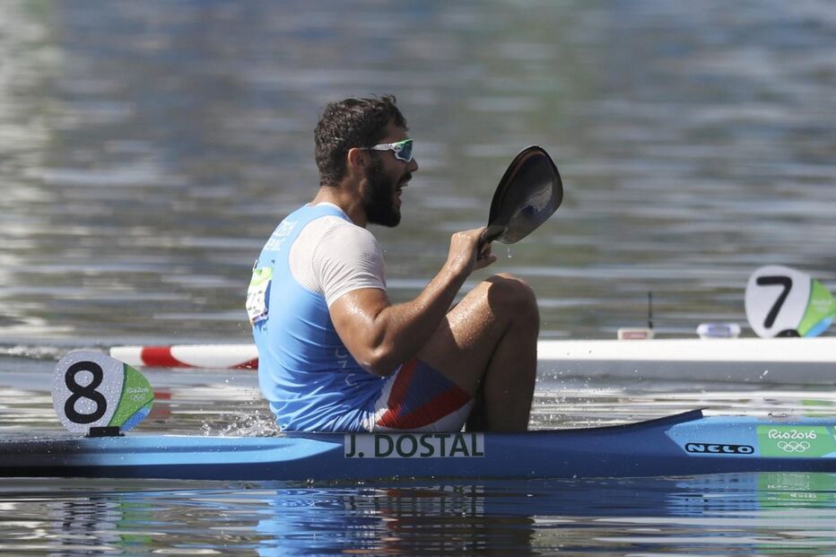 Jogos Olímpicos do Rio de Janeiro, Manuel Ramos, Nelo, desporto, canoagem, Jogos Olímpicos, Rio 2016