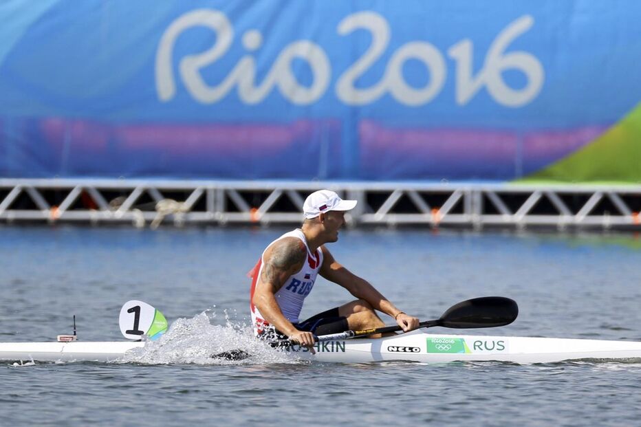 Jogos Olímpicos do Rio de Janeiro, Manuel Ramos, Nelo, desporto, canoagem, Jogos Olímpicos, Rio 2016
