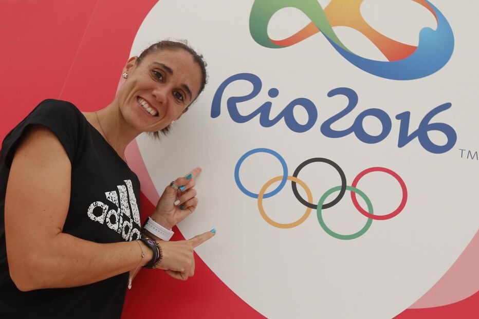 Ana Cabecinha, Jogos Olímpicos, Rio de Janeiro, desporto, marcha