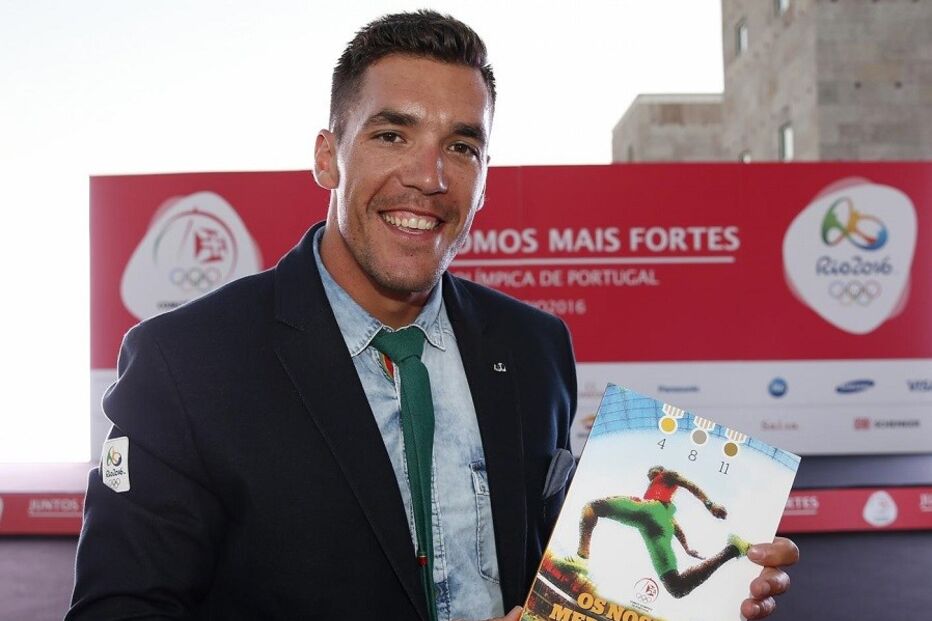 Emanuel Silva, canoagem, Portugal, Jogos Olímpicos, Rio de Janeiro, desporto