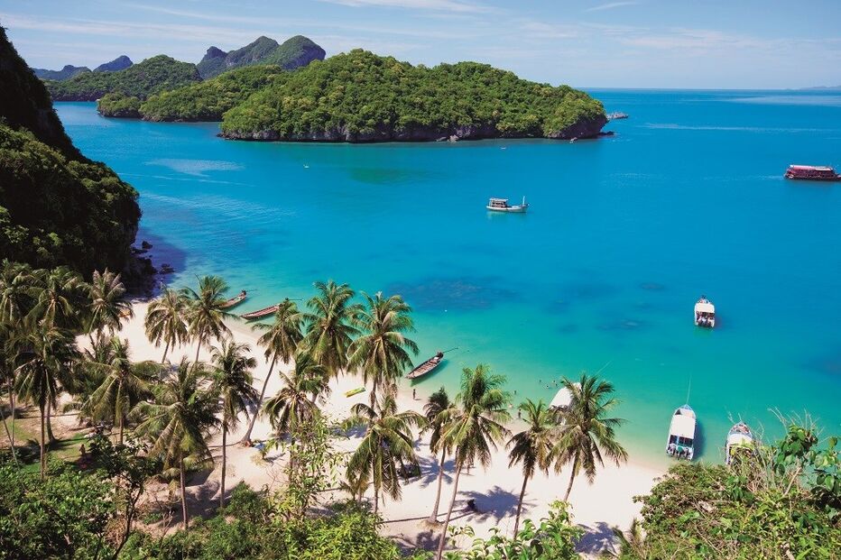 Koh Samui, Tailândia, Surat Thani, Golfo da Tailândia, Mar da China, Ang Thong National Marine Park, Bo Phut Beach, Phi Phi, Kamala, viagens, viamge de sonho, praia