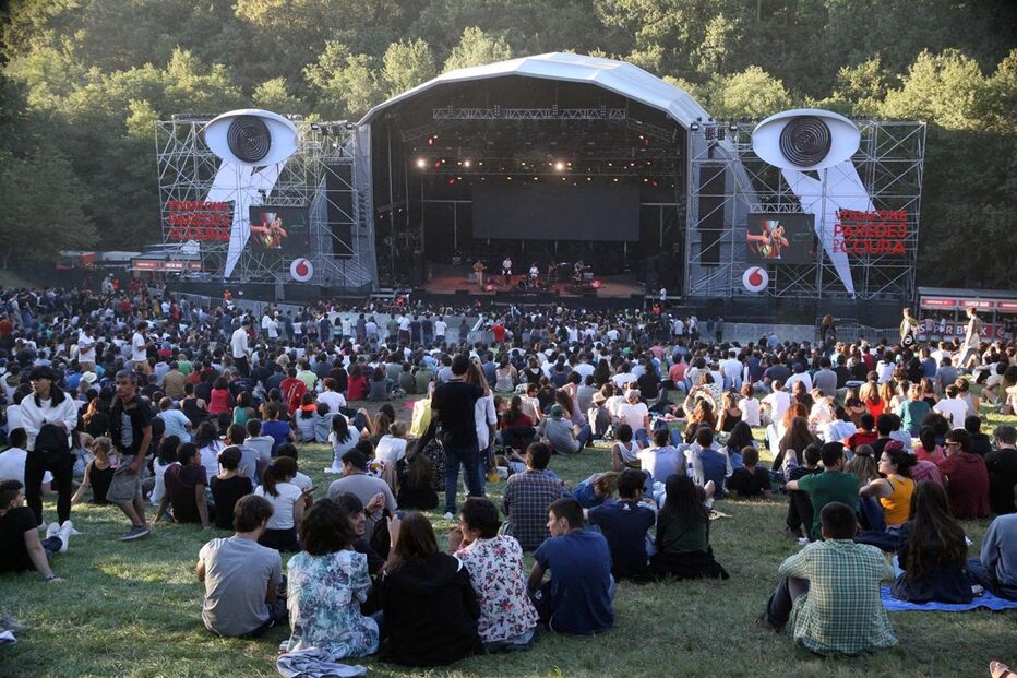 Paredes de Coura, festival, música