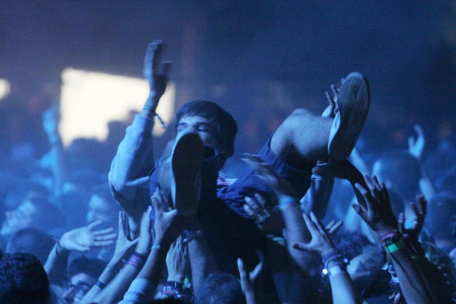 Paredes de Coura, festival, música