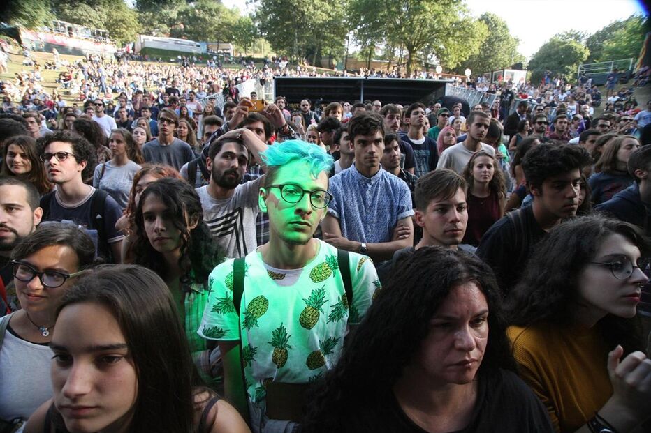 Paredes de Coura, festival, música