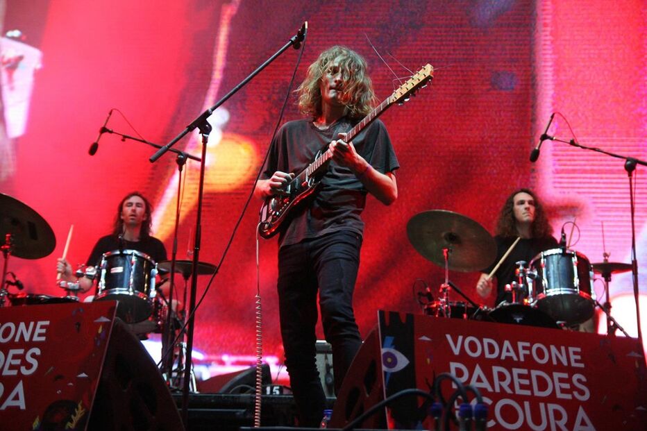 Paredes de Coura, festival, música