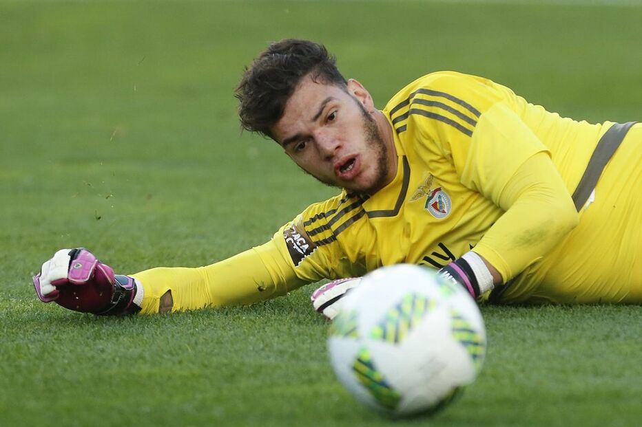 Ederson, Danilo, Benfica, Vitória de Setúbal, Rui Vitória, Jardel, desporto, futebol